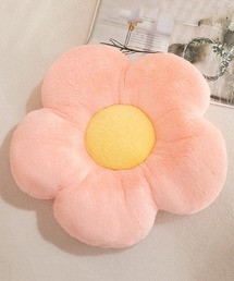 Ein（アイン）の「Ein/【2サイズ展開】フラワー デザイン クッション（クッション/クッションカバー）」