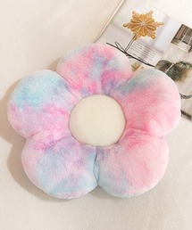 Ein（アイン）の「Ein/【2サイズ展開】フラワー デザイン クッション（クッション/クッションカバー）」