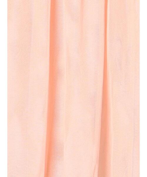 Te chichi TERRASSE（テチチテラス）の「前後2WAYチュールリボントップス（シャツ/ブラウス・レディース・ピンク/オフホワイト/チャコールグレー・F）」の19枚目の写真