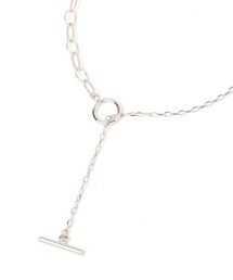 studio CLIP | メタルマンネックレス(ネックレス)