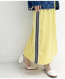 ANAP | 光沢サテンラインスカート(スカート)