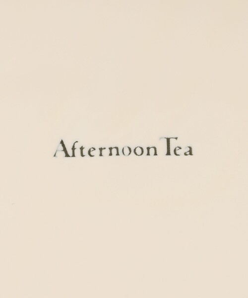 クラシックロゴプレートL（食器）｜Afternoon Tea（アフタヌーン