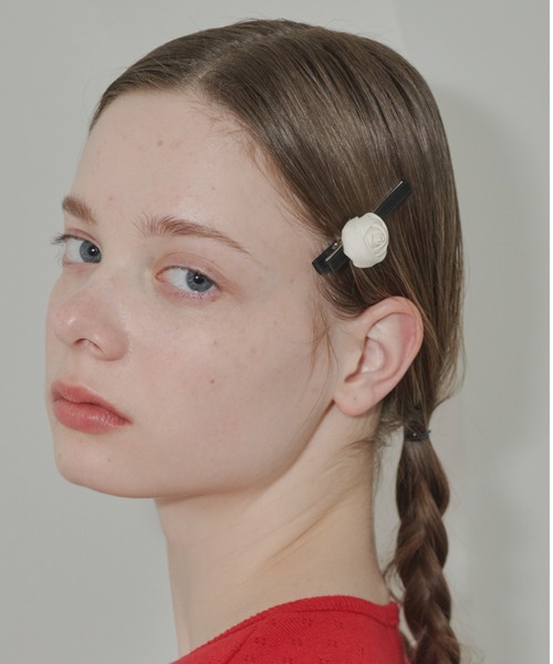 ROSIER ヘアピン 4個セット ROSIER ヘアピン 4個セット Amazon.co.jp: Edges42 ヘアクリップ