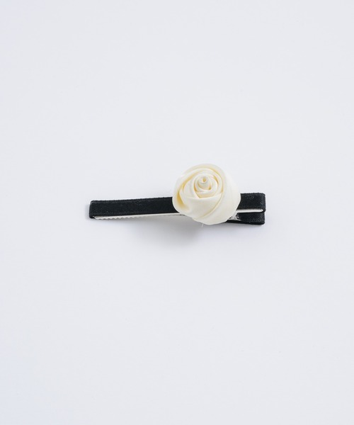 ヘアアクセサリー [SINOON] Rose Hairpin GIUNON ヘアピン rose hairpin / ローズヘアピン : ZOZOTOWN