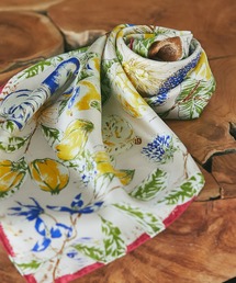 manipuri（マニプリ）の「【manipuri】カシミヤブレンドシルク