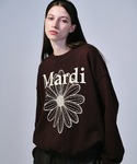 Mardi Mercredi(マルディメクルディ)の「トップス(スウェット)」