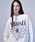 Mardi Mercredi�i�}���f�B���N���f�B�j�́uSWEATSHIRT FLOWERMARDI / �X�E�F�b�g�V���c �t�����[�}���f�B�i�X�E�F�b�g�j�v�b�z���C�g×�l�C�r�[