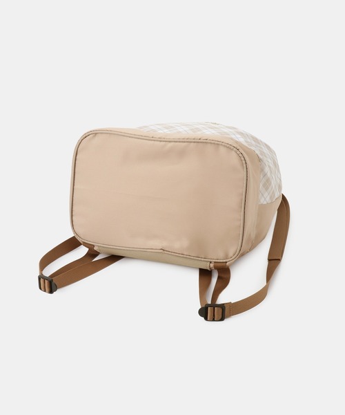 ROPE' PICNIC(ロペピクニック)の「【KIDS】メタリックプリントリュック(バックパック/リュック・キッズ・ブラック/ベージュ・FREE)」の14枚目の写真