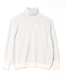 美品】bulle de savon購入英国製タートルネックニット