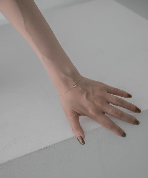 URBAN RESEARCH（アーバンリサーチ）の「ff by decor urban research　ムーンブレスレット（ブレスレット・レディース・ゴールド・-）」の7枚目の写真