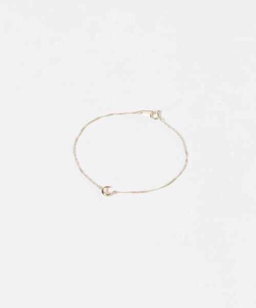 URBAN RESEARCH（アーバンリサーチ）の「ff by decor urban research　ムーンブレスレット（ブレスレット・レディース・ゴールド・-）」の8枚目の写真
