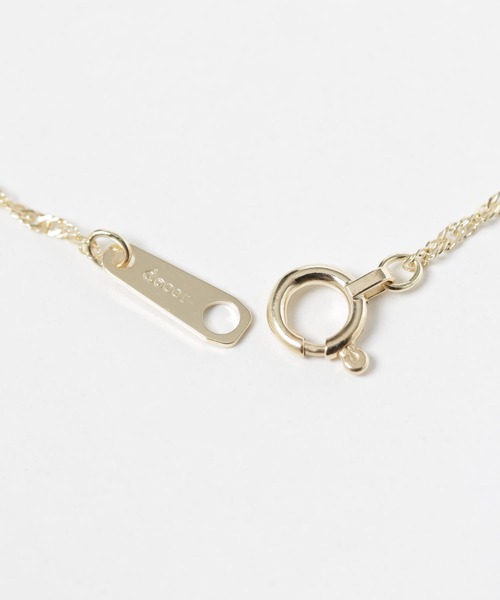 URBAN RESEARCH（アーバンリサーチ）の「ff by decor urban research　ムーンブレスレット（ブレスレット・レディース・ゴールド・-）」の10枚目の写真