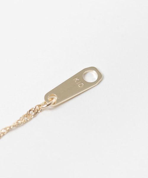 URBAN RESEARCH（アーバンリサーチ）の「ff by decor urban research　ムーンブレスレット（ブレスレット・レディース・ゴールド・-）」の11枚目の写真