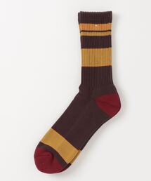 MARCOMONDE | MARCOMONDE（マルコモンド）＠ pile line socks 25(ソックス/靴下)