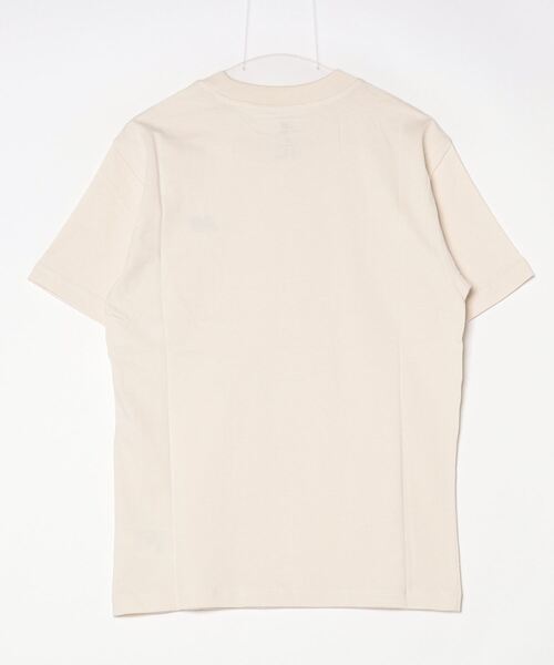 NEW BALANCE(ニューバランス)の「Sport Essentials ショートスリーブTシャツ(Tシャツ/カットソー・メンズ・アイボリー/グリーン/ネイビー/ライトブラウン/ブラック/ホワイト・SMALL/LARGE/MEDIUM/X-LARGE/XX-LARGE)」の20枚目の写真