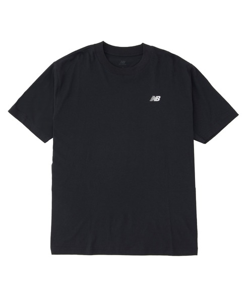 NEW BALANCE(ニューバランス)の「Sport Essentials ショートスリーブTシャツ(Tシャツ/カットソー・メンズ・アイボリー/グリーン/ネイビー/ライトブラウン/ブラック/ホワイト・SMALL/LARGE/MEDIUM/X-LARGE/XX-LARGE)」の16枚目の写真