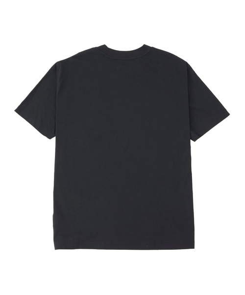 NEW BALANCE(ニューバランス)の「Sport Essentials ショートスリーブTシャツ(Tシャツ/カットソー・メンズ・アイボリー/グリーン/ネイビー/ライトブラウン/ブラック/ホワイト・SMALL/LARGE/MEDIUM/X-LARGE/XX-LARGE)」の7枚目の写真