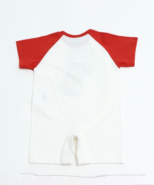 Tom＆Jerry（トムアンドジェリー）の「TOM&JERRY / トムアンドジェリー 半袖カバーオール（ロンパース・キッズ・C/D/A/B・80ｃｍ/70cm/60cm）」の10枚目の写真