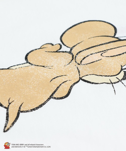 Tom＆Jerry（トムアンドジェリー）の「TOM&JERRY / トムアンドジェリー 半袖カバーオール（ロンパース・キッズ・C/D/A/B・80ｃｍ/70cm/60cm）」の14枚目の写真