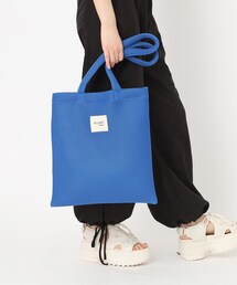 メッシュスクエアトート
