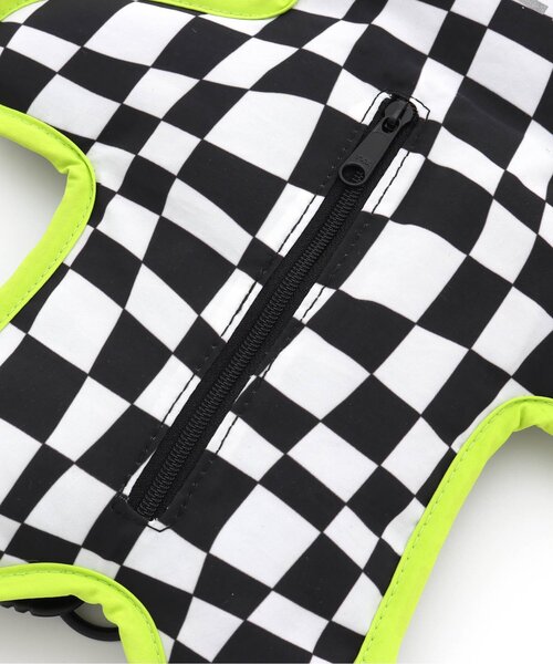 BREEZE(ブリーズ)の「【BREEZE NEW JACK】チャーム付きベアサコッシュ(ボディバッグ/ウエストポーチ・キッズ・ブラック/チェック・FREE)」の20枚目の写真