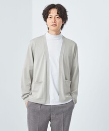 green label relaxing | 【WEB限定】JUSTFIT ウォッシャブル テンジク カーディガン(カーディガン/ボレロ)