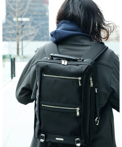 master-piece / FORCE 2WAYバックパック No.43271（バックパック