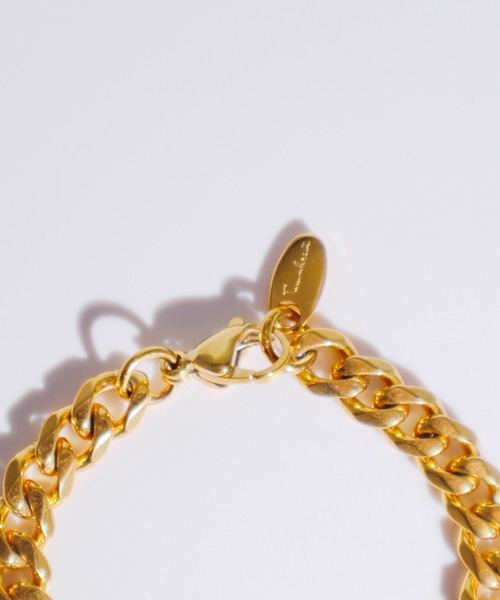 TUWAKRIM（トゥワクリム）の「【TUWAKRIM】KIHEIブレスレット/1（ブレスレット・レディース・ゴールド・LARGE/MEDIUM/SMALL）」の3枚目の写真