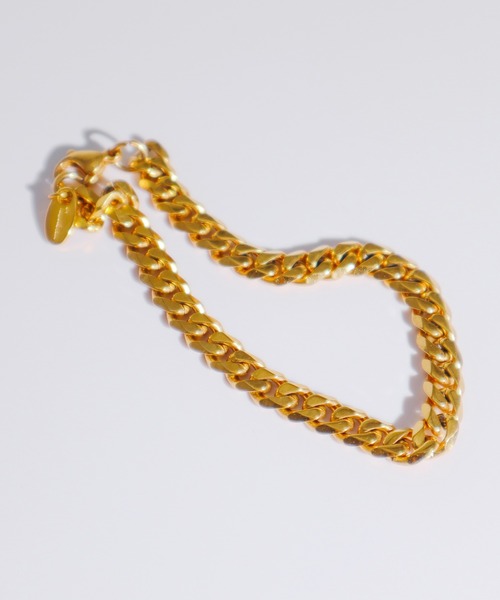 TUWAKRIM（トゥワクリム）の「【TUWAKRIM】KIHEIブレスレット/1（ブレスレット・レディース・ゴールド・LARGE/MEDIUM/SMALL）」の5枚目の写真