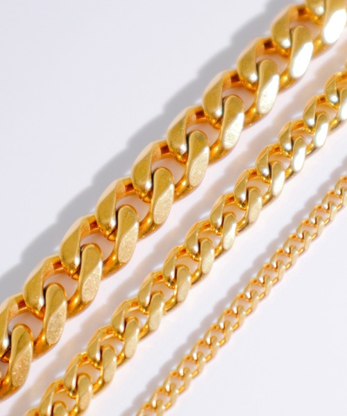 TUWAKRIM（トゥワクリム）の「【TUWAKRIM】KIHEIブレスレット/1（ブレスレット・レディース・ゴールド・LARGE/MEDIUM/SMALL）」の6枚目の写真