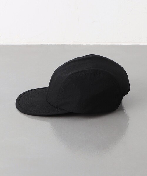UNITED ARROWS（ユナイテッドアローズ）の「DotAir ドットエア キャップ  -吸水速乾-（ハット・メンズ・ブラック・FREE）」の4枚目の写真
