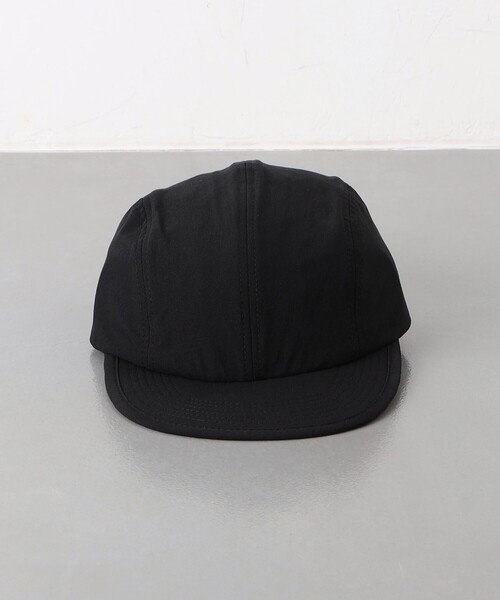 UNITED ARROWS（ユナイテッドアローズ）の「DotAir ドットエア キャップ  -吸水速乾-（ハット・メンズ・ブラック・FREE）」の5枚目の写真