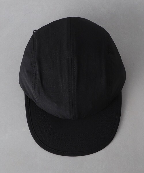 UNITED ARROWS（ユナイテッドアローズ）の「DotAir ドットエア キャップ  -吸水速乾-（ハット・メンズ・ブラック・FREE）」の7枚目の写真