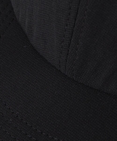 UNITED ARROWS（ユナイテッドアローズ）の「DotAir ドットエア キャップ  -吸水速乾-（ハット・メンズ・ブラック・FREE）」の10枚目の写真