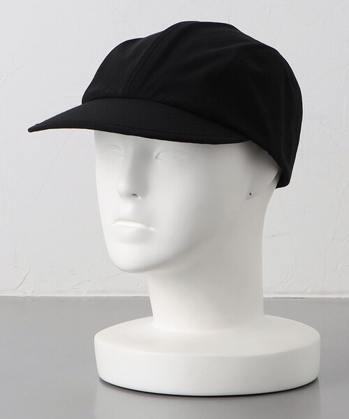 UNITED ARROWS（ユナイテッドアローズ）の「DotAir ドットエア キャップ  -吸水速乾-（ハット・メンズ・ブラック・FREE）」の11枚目の写真