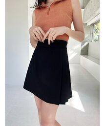 RESEXXY | サイドプリーツミニスカート(スカート)