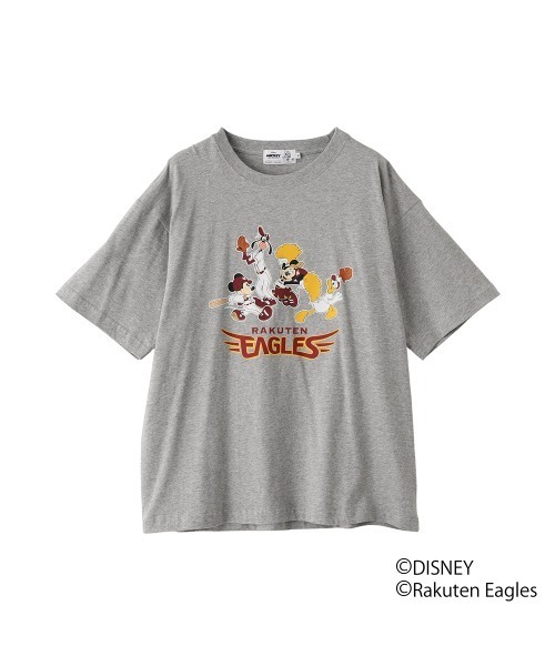 ﾐｯｷｰ＆ﾌﾚﾝｽﾞ/Ｔｼｬﾂ/楽天ｲｰｸﾞﾙｽ（Tシャツ/カットソー）｜StompStamp（ストンプスタンプ）