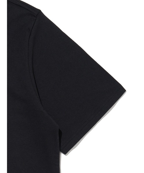 Levi's（リーバイス）の「Levi's/リーバイス　リラックスフィット グラフィック Tシャツ ブラック（Tシャツ/カットソー・メンズ・ブラック・S/M/L/XL）」の4枚目の写真