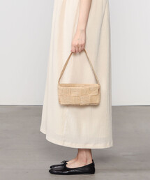 Bshop（ビショップ）の「sophie digard | ラフィア パッチワーク