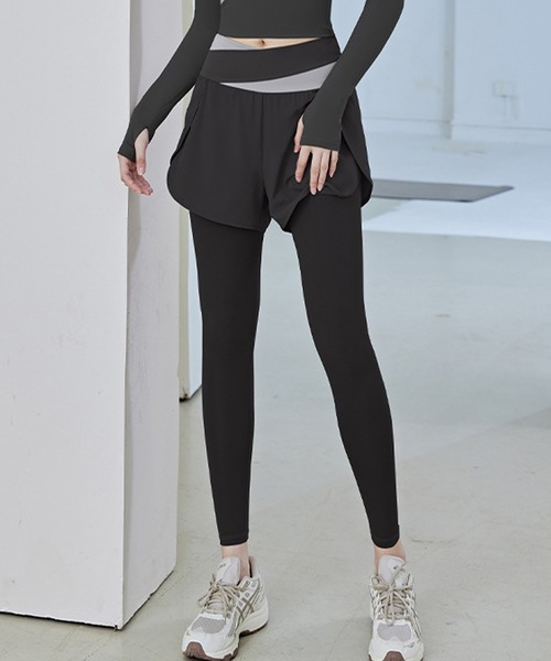 未使用 タグ付き パラスパレス インディゴ レギンス サイズ２ 楽天市場】【2枚セット】 エクサニスタ アウトドア レギンス 山