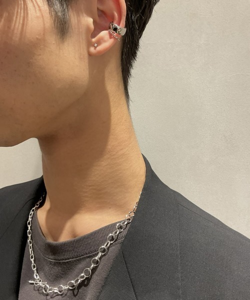Jouete（ジュエッテ）の「[ピンズ] PT900 ピアス ダイヤモンド（ピアス