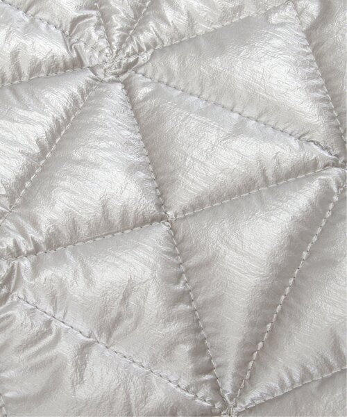 ikka(イッカ)の「キルト縦長トートバッグ(トートバッグ・レディース・グレー/ブラック・FREE)」の13枚目の写真