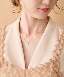 murir（ミュリール）の「ステンレス ミニハートネックレス（ネックレス）」