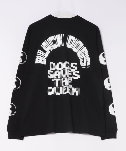 ROTTWEILER(ロットワイラー)の「【ROTTWEILER】CIRCLE L/S TEE(Tシャツ/カットソー・メンズ・ブラック/ホワイト・M/L)」の18枚目の写真