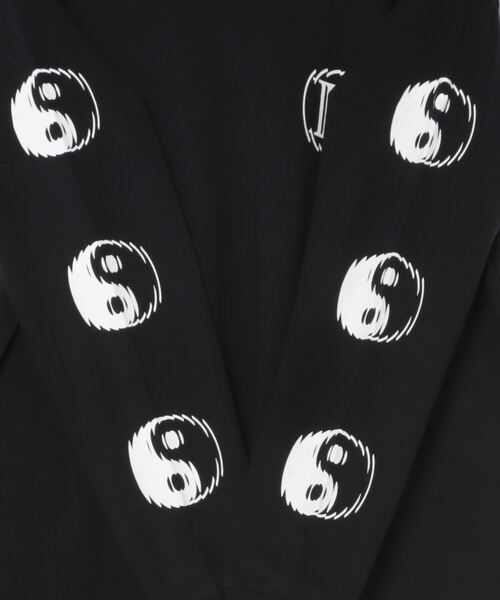 ROTTWEILER(ロットワイラー)の「【ROTTWEILER】CIRCLE L/S TEE(Tシャツ/カットソー・メンズ・ブラック/ホワイト・M/L)」の19枚目の写真