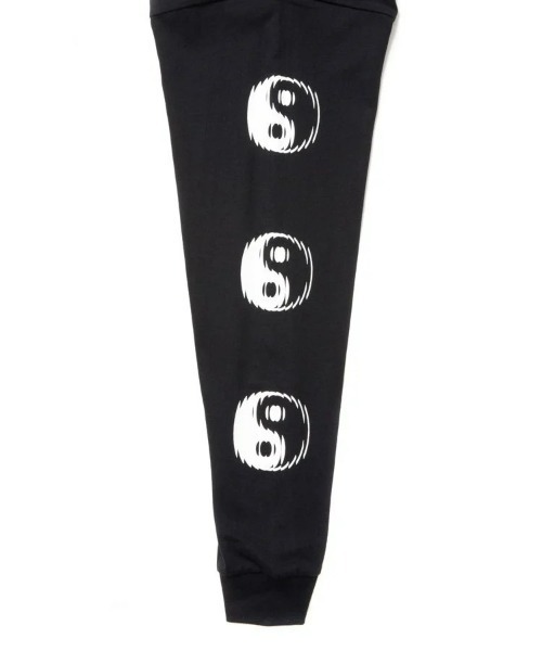 ROTTWEILER(ロットワイラー)の「【ROTTWEILER】CIRCLE L/S TEE(Tシャツ/カットソー・メンズ・ブラック/ホワイト・M/L)」の14枚目の写真