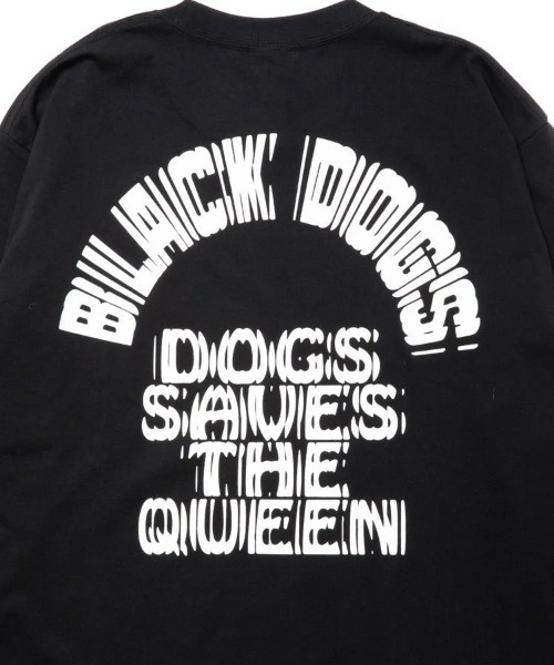 ROTTWEILER(ロットワイラー)の「【ROTTWEILER】CIRCLE L/S TEE(Tシャツ/カットソー・メンズ・ブラック/ホワイト・M/L)」の16枚目の写真