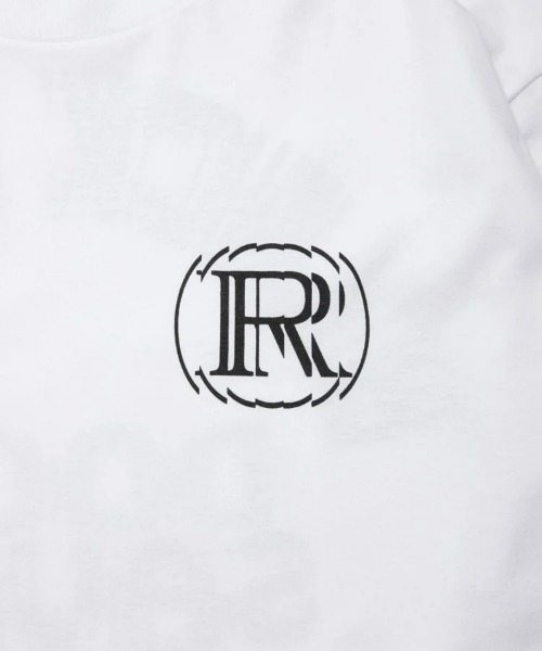 ROTTWEILER(ロットワイラー)の「【ROTTWEILER】CIRCLE L/S TEE(Tシャツ/カットソー・メンズ・ブラック/ホワイト・M/L)」の8枚目の写真