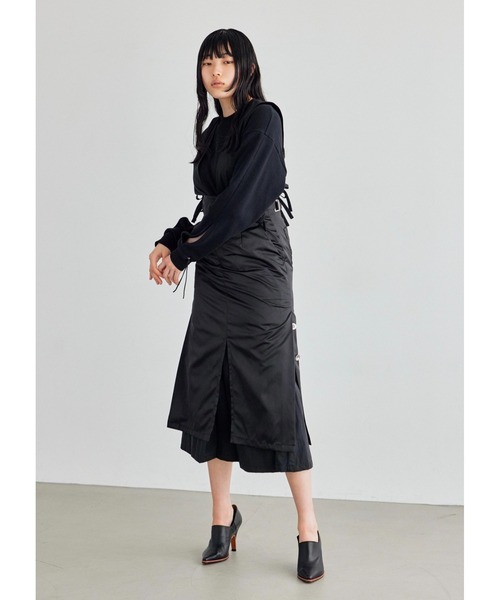 CHERIE ONE PIECE（シャツワンピース）｜CHERIE（シェリー）の  