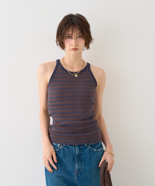 AMERI×Robert P.Millerコラボタンクトップ 2セット Robert P. Miller タンクトップ MILLER × IG / 別注 2パック